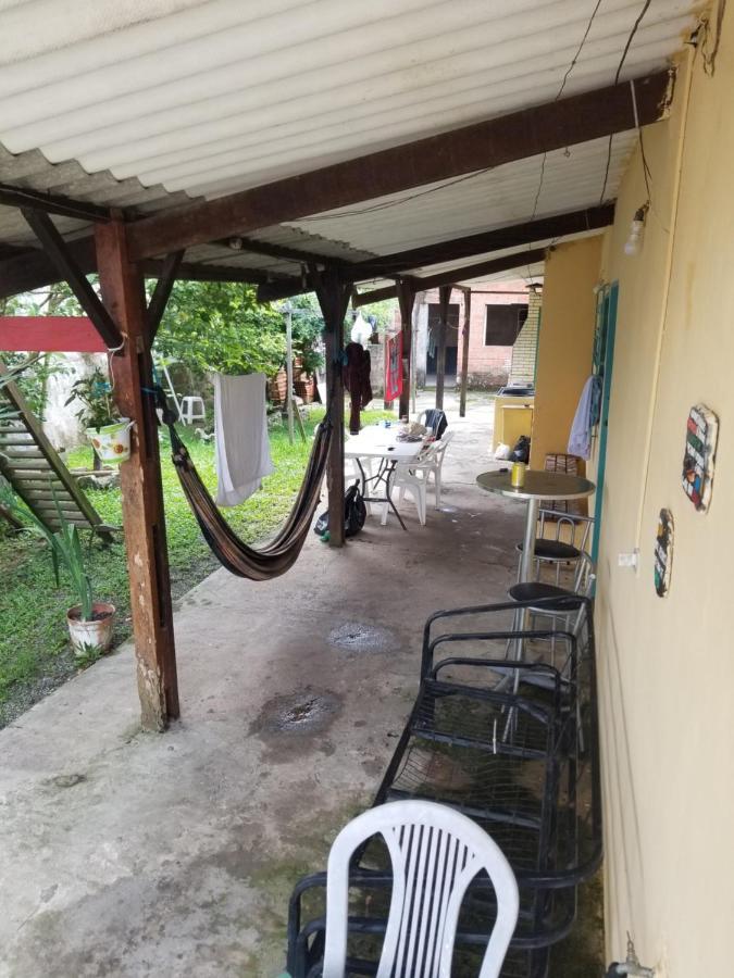 Casa Da Piscina Villa Peruíbe Eksteriør bilde
