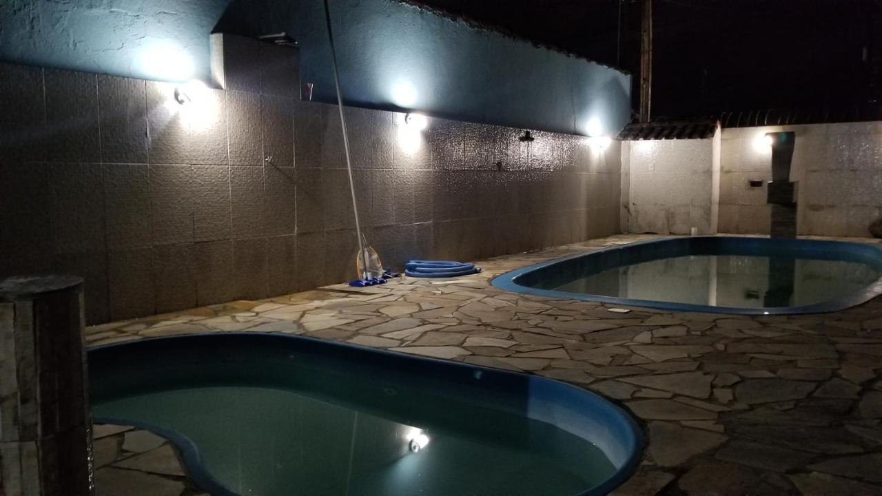 Casa Da Piscina Villa Peruíbe Eksteriør bilde